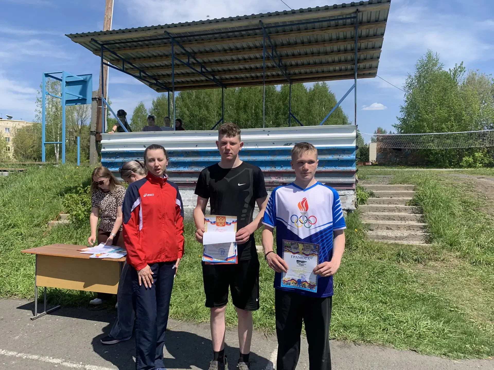 ОЛИМПИАДА ШКОЛЬНИКОВ