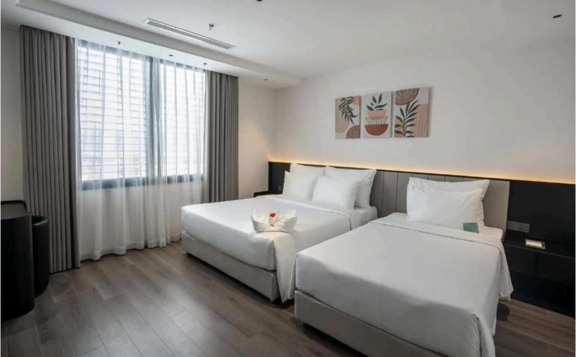 Вьетнам/Нячанг

🏨Iconique Hotel Nha Trang 4*

✅Открыт в 2025 году 

✅Отель расположен в центре Няча