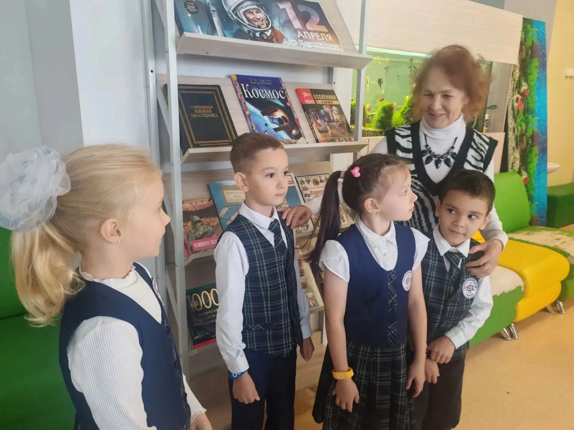 1 октября в нашем лицее с большим уважением и теплотой отмечают День пожилых людей! 🎉