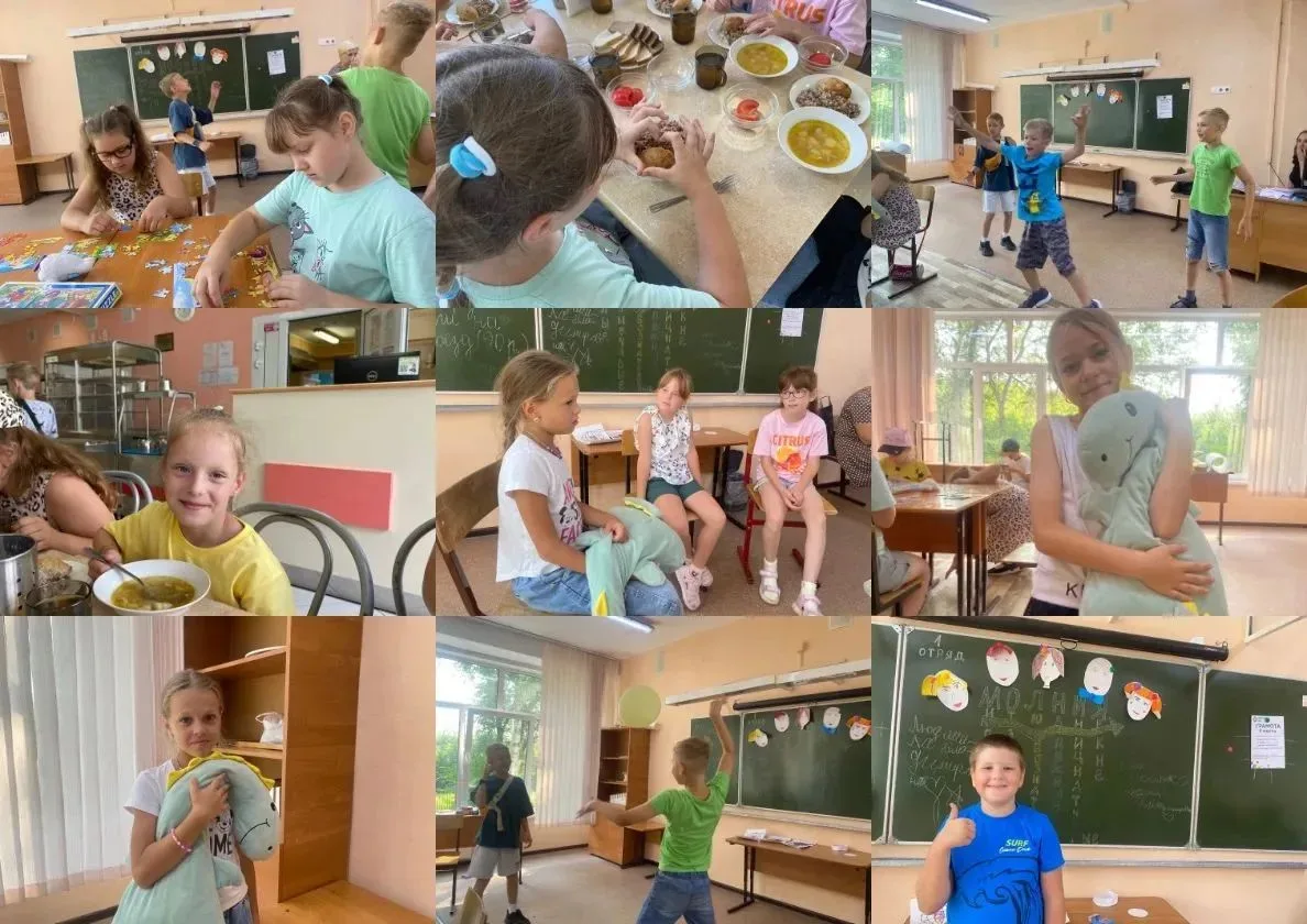 ОТЛИЧНЫЕ КАНИКУЛЫ СО ШКОЛЬНЫМ ПИТАНИЕМ

Ни дня без улыбки, веселья, вкусных завтраков и обедов в наш