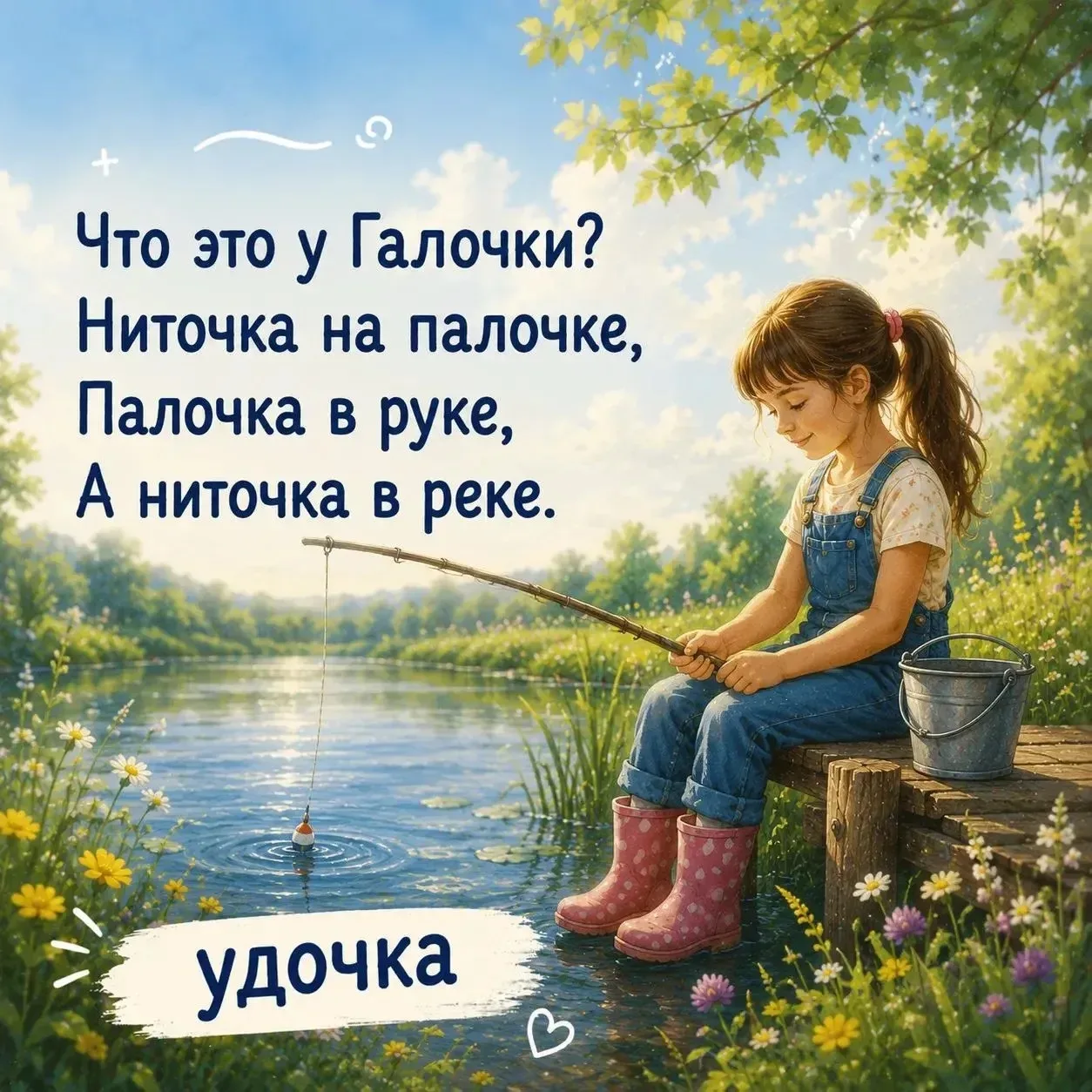 🧩 Оказывается, вчера был очень необычный праздник — День загадывания загадок!