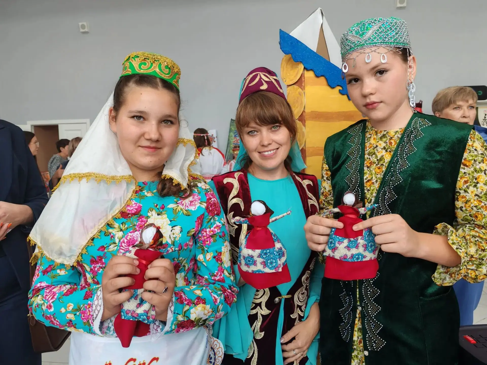 27 августа в районе состоялась августовская конференция педагогических работников. Меро...