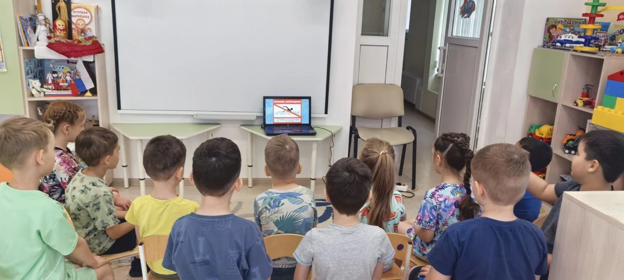 💫В нашем Центре Развития ребенка прошла увлекательная и познавательная беседа для подг...