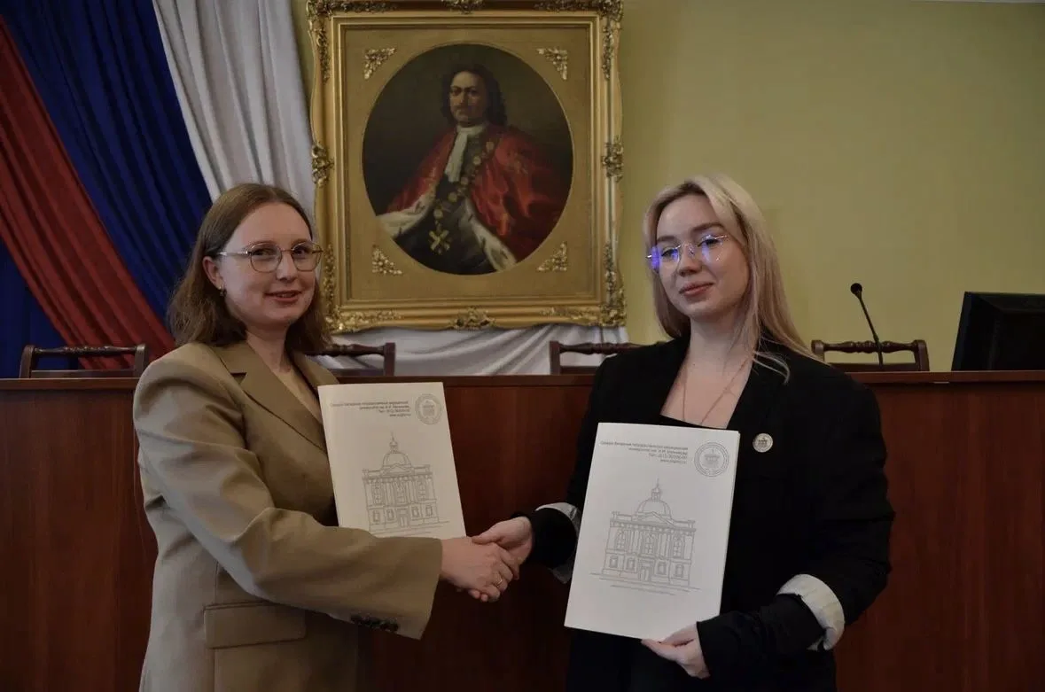 🤝 Научный тандем: подписано Соглашение между СНО и СМУ