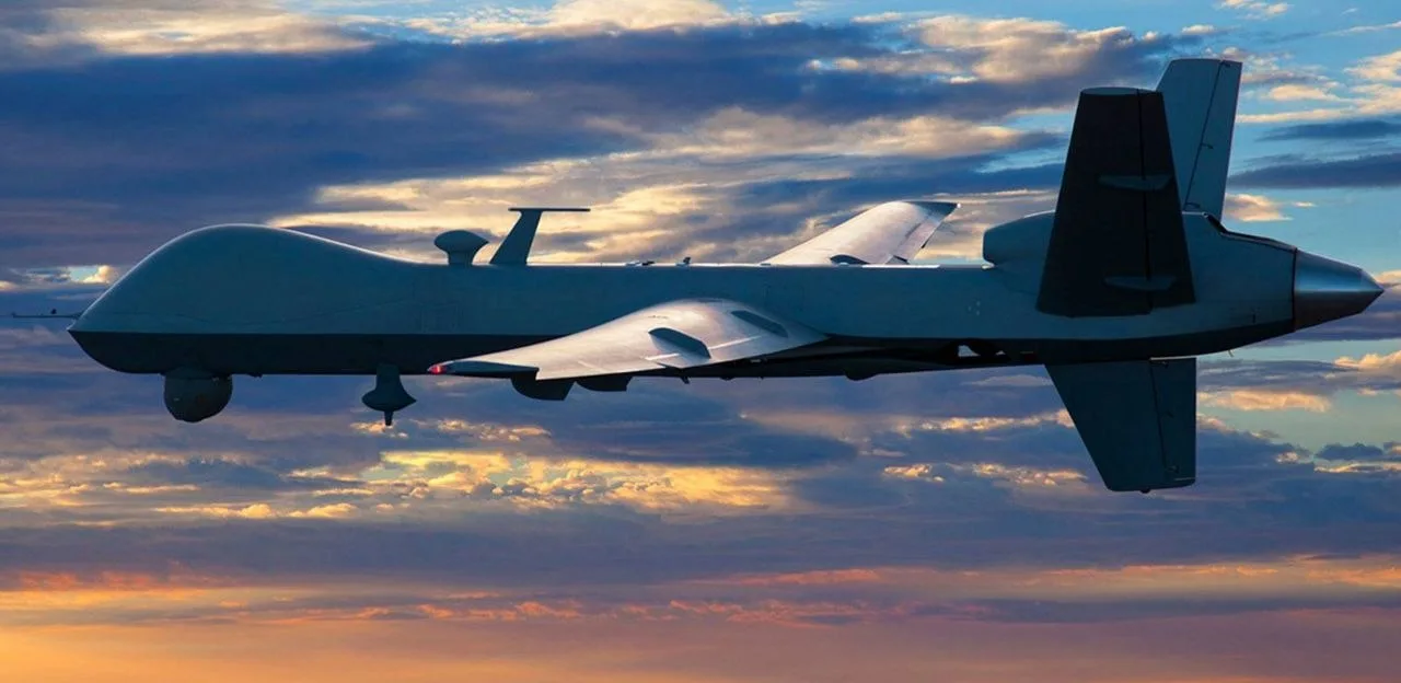 Иран сообщил о сбитии уже второго тяжелого американского беспилотника MQ-9 "Reaper" в О...