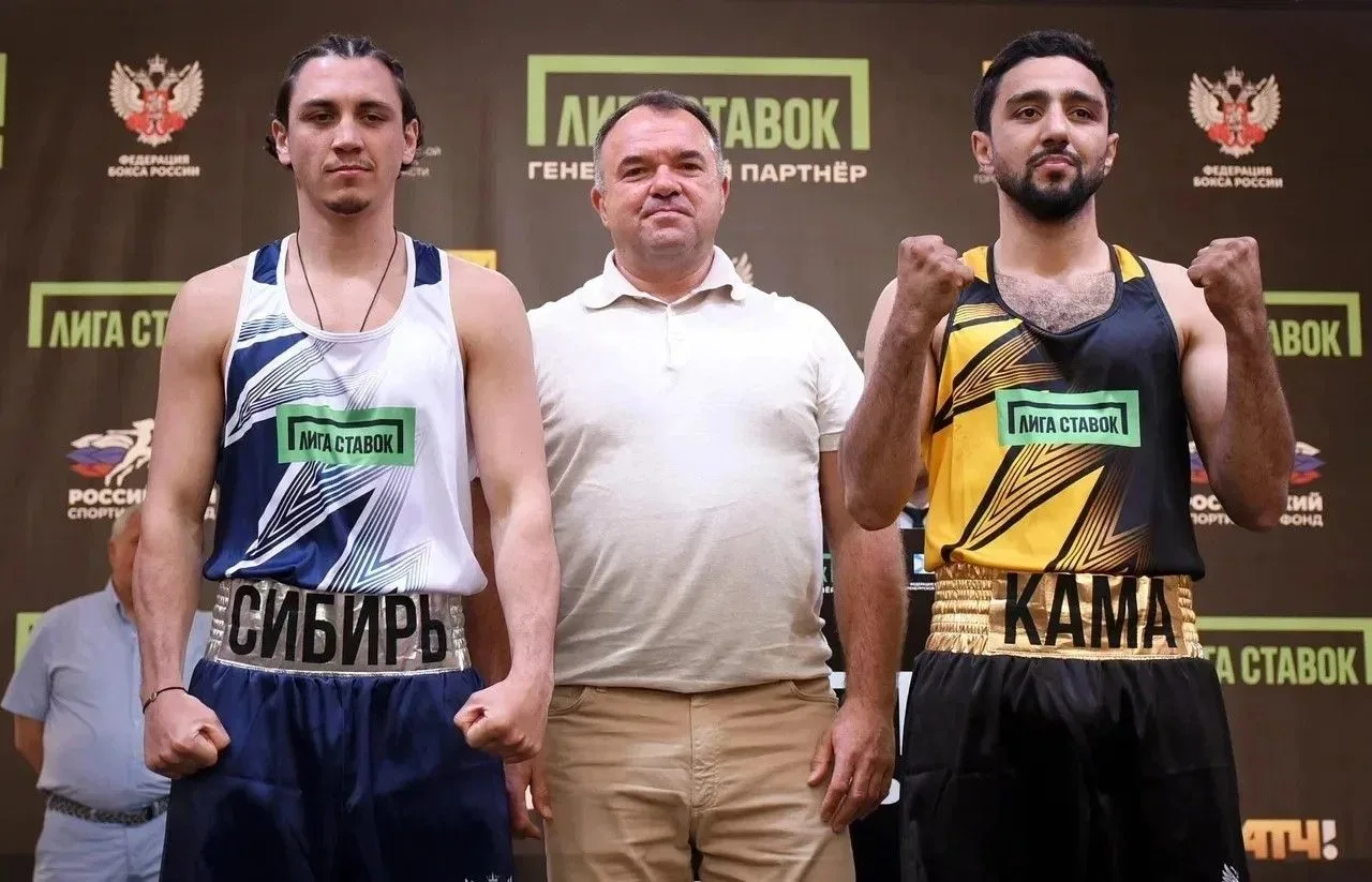 🥊В Оренбурге пройдут первые бои V розыгрыша Кубка Победы  #Про_Спорт  Всероссийские соревнования по 