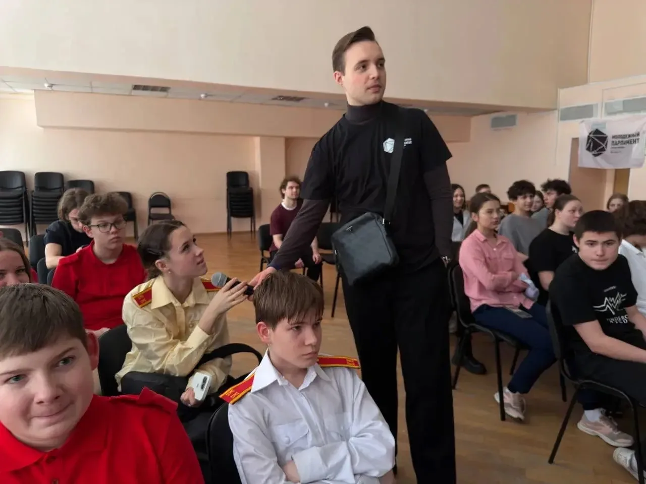 📚💡 Финансовая и правовая грамотность — важные навыки современного школьника!  В нашей школе прошло с