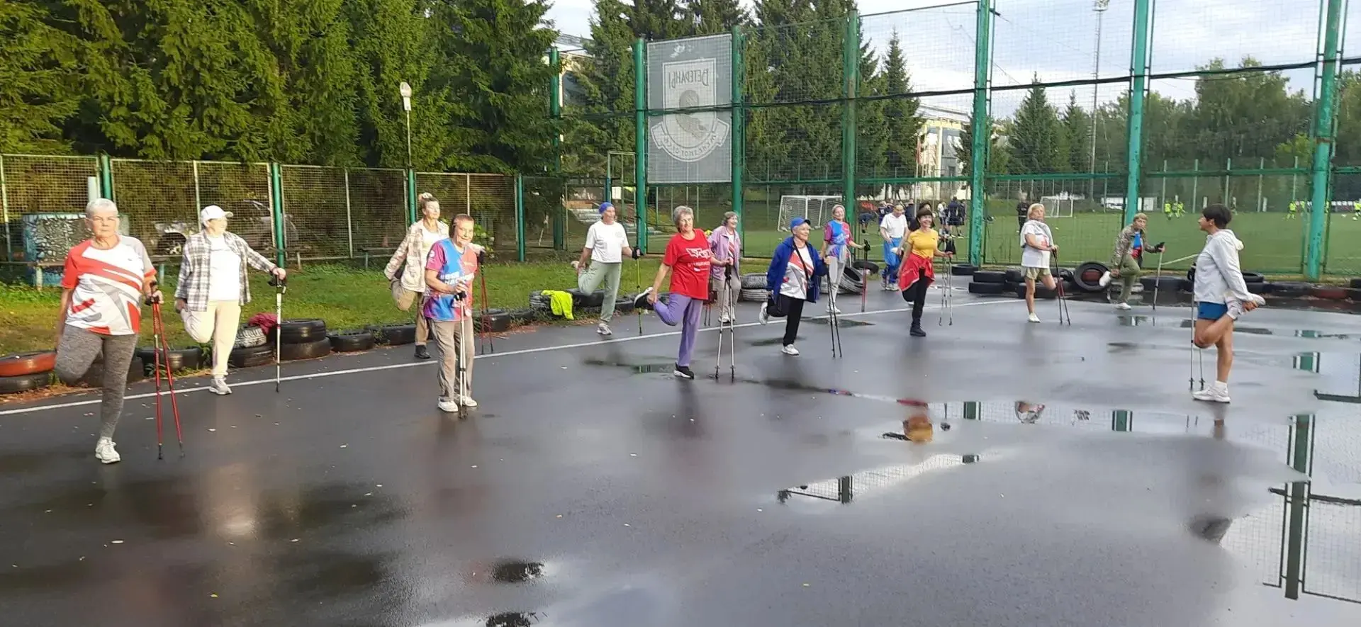 Говорят, у природы нет плохой погоды. И правда: в каждом дне есть своя красота и свой р...