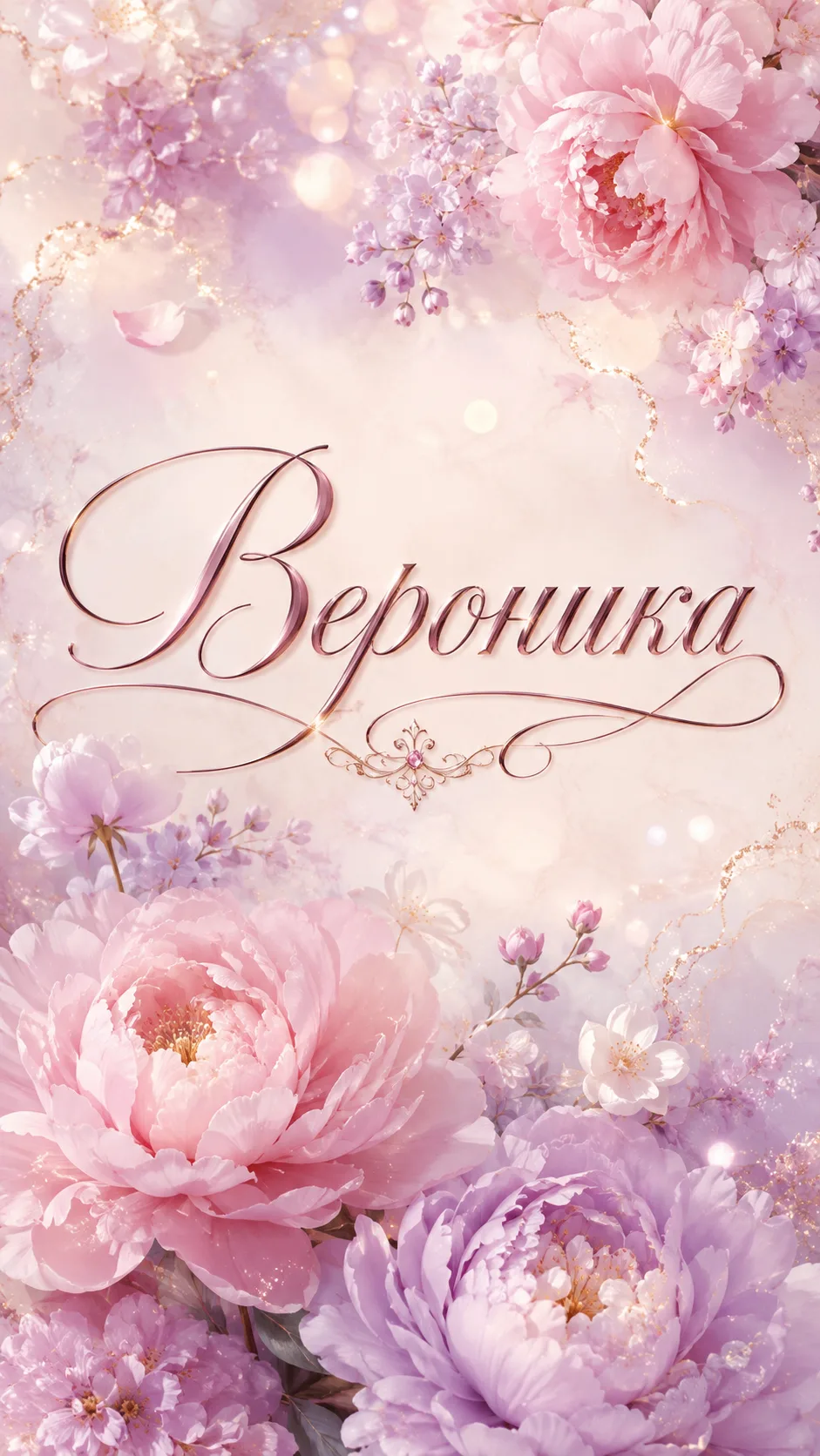 🥰 Вероника обои на телефон