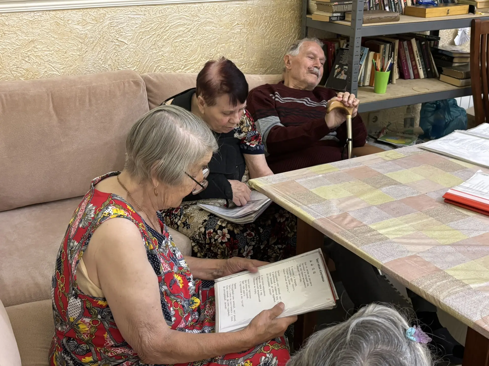 ✨Проект «От Сердца к Сердцу»: пансионат для пожилых «Исток» 👨‍🦳👵