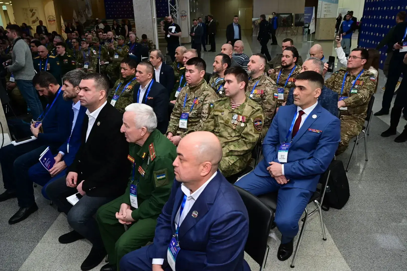 Приветствуем в Уфе ветеранов специальной военной операции со всей страны. В эти дни мы принимаем оче