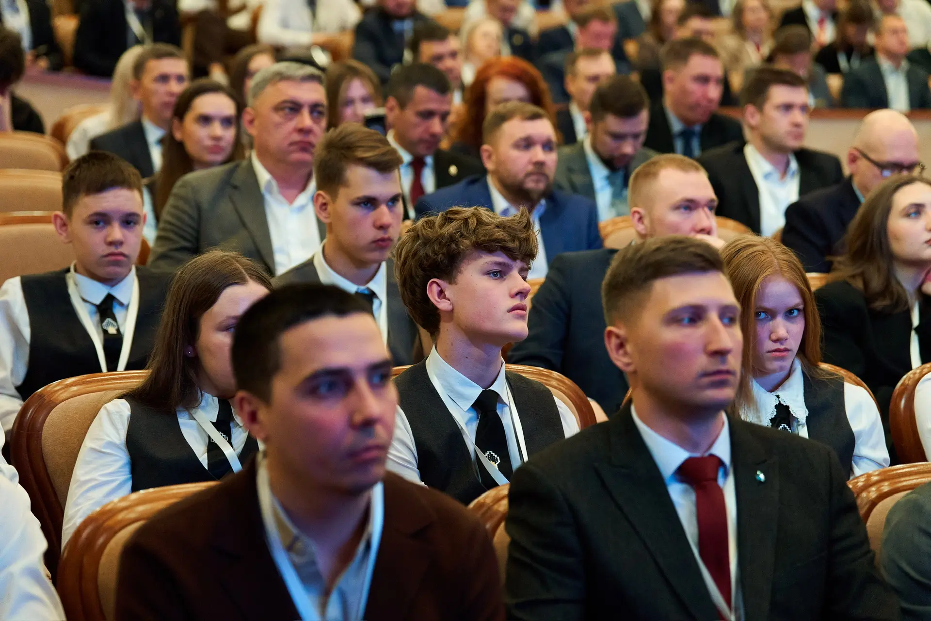 В Ханты-Мансийске стартовал IX Международный молодежный научно-практический форум «Нефтяная столица»