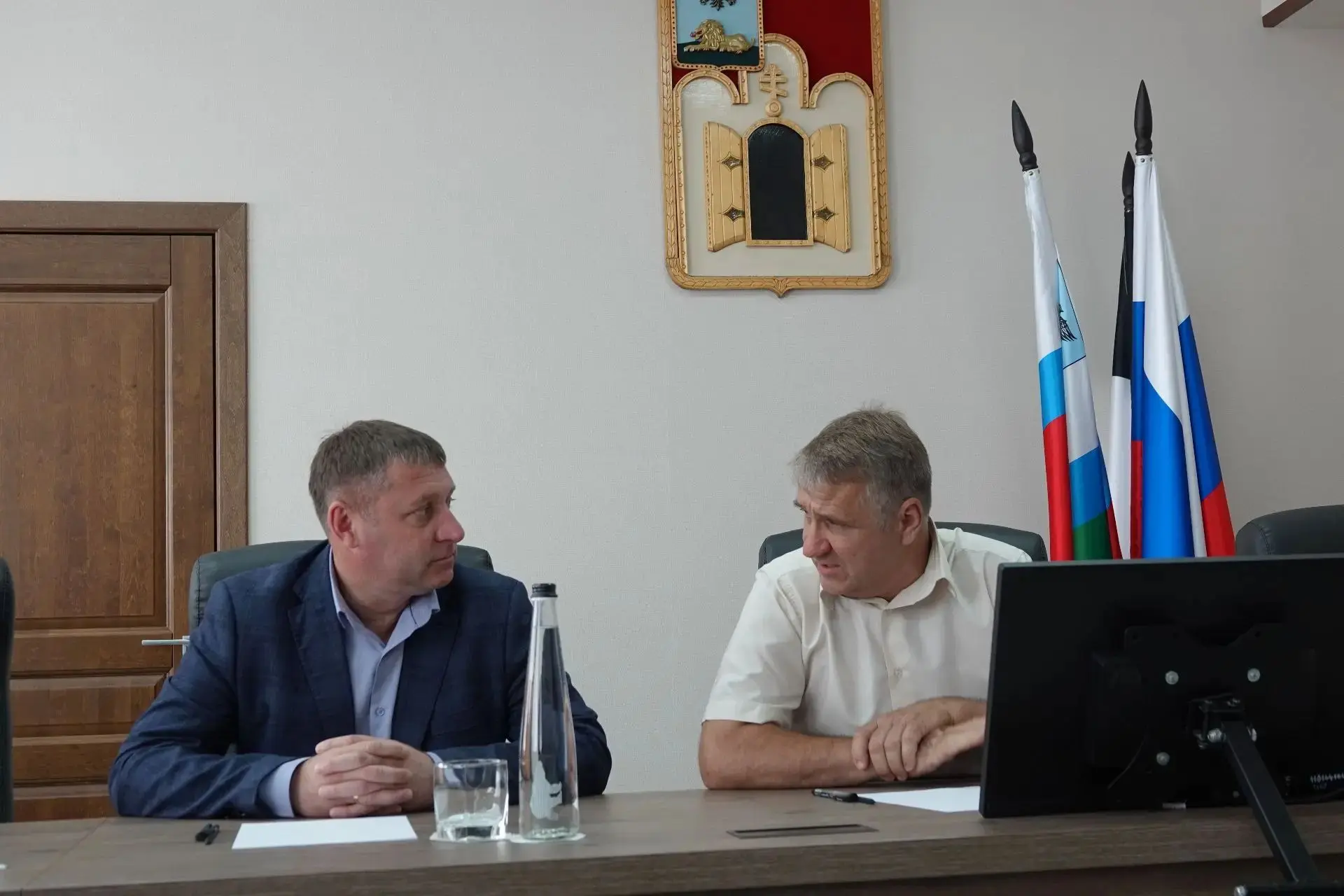 Уважаемые жители Чернянского муниципального округа!