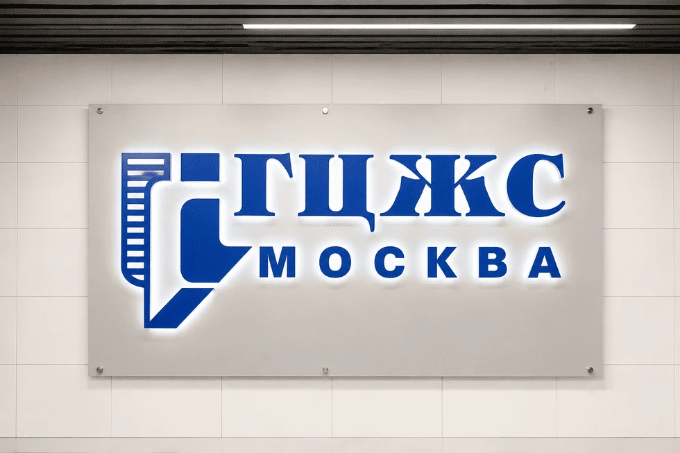 🏛️ Государственным учреждениям тоже нужны современные вывески