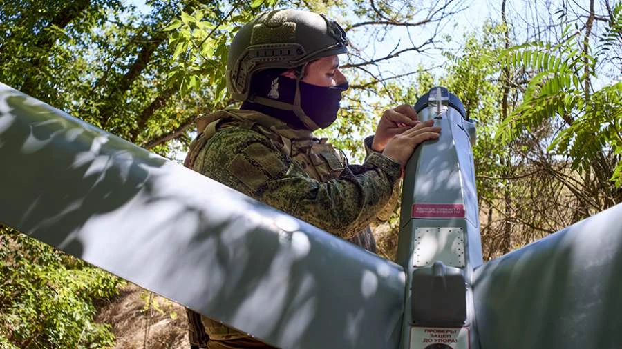 Карта спецоперации на Украине 3 октября                                  https://iz.ru/...