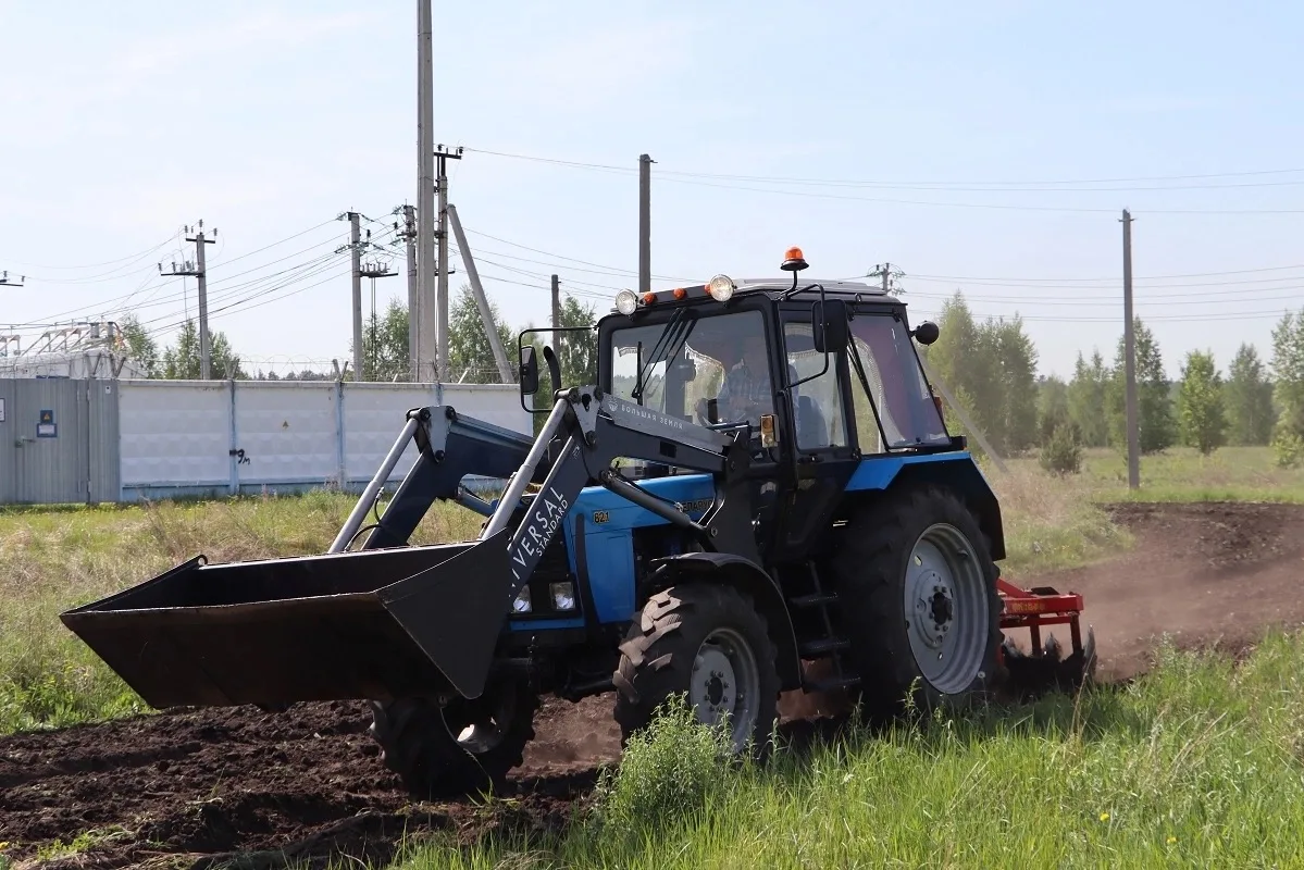 В 2026 году СУЭНКО проведет опашку 235 электросетевых объектов и 2,5 тысяч км ЛЭП