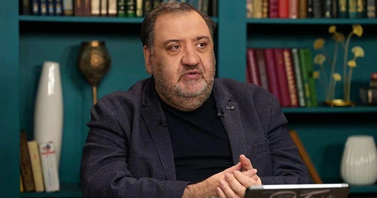 ❗️Тимур Гурцкая сегодня в выпуске футбольного шоу сообщил, что «есть такой инсайд из оч...