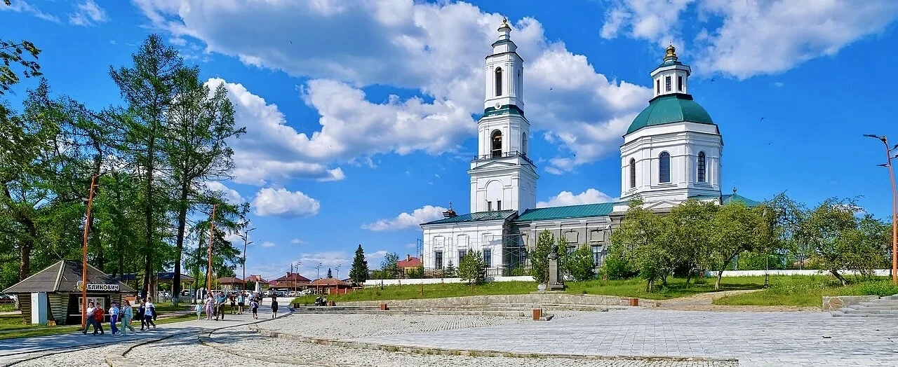 ☀️ ПРОГУЛЯЕМСЯ? ПРИГЛАШАЕМ НА ЭКСКУРСИЮ ПО НАШЕМУ ГОРОДУ!