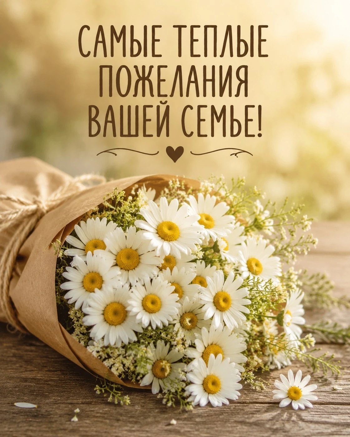 Пусть только СЧАСТЬЕ без тревог переступает ваш порог!❤