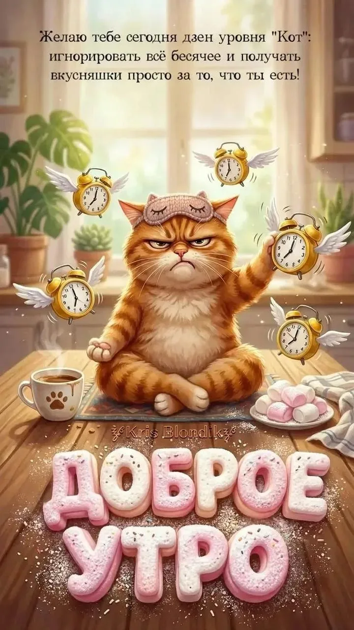 Поздравления для Настроения💌