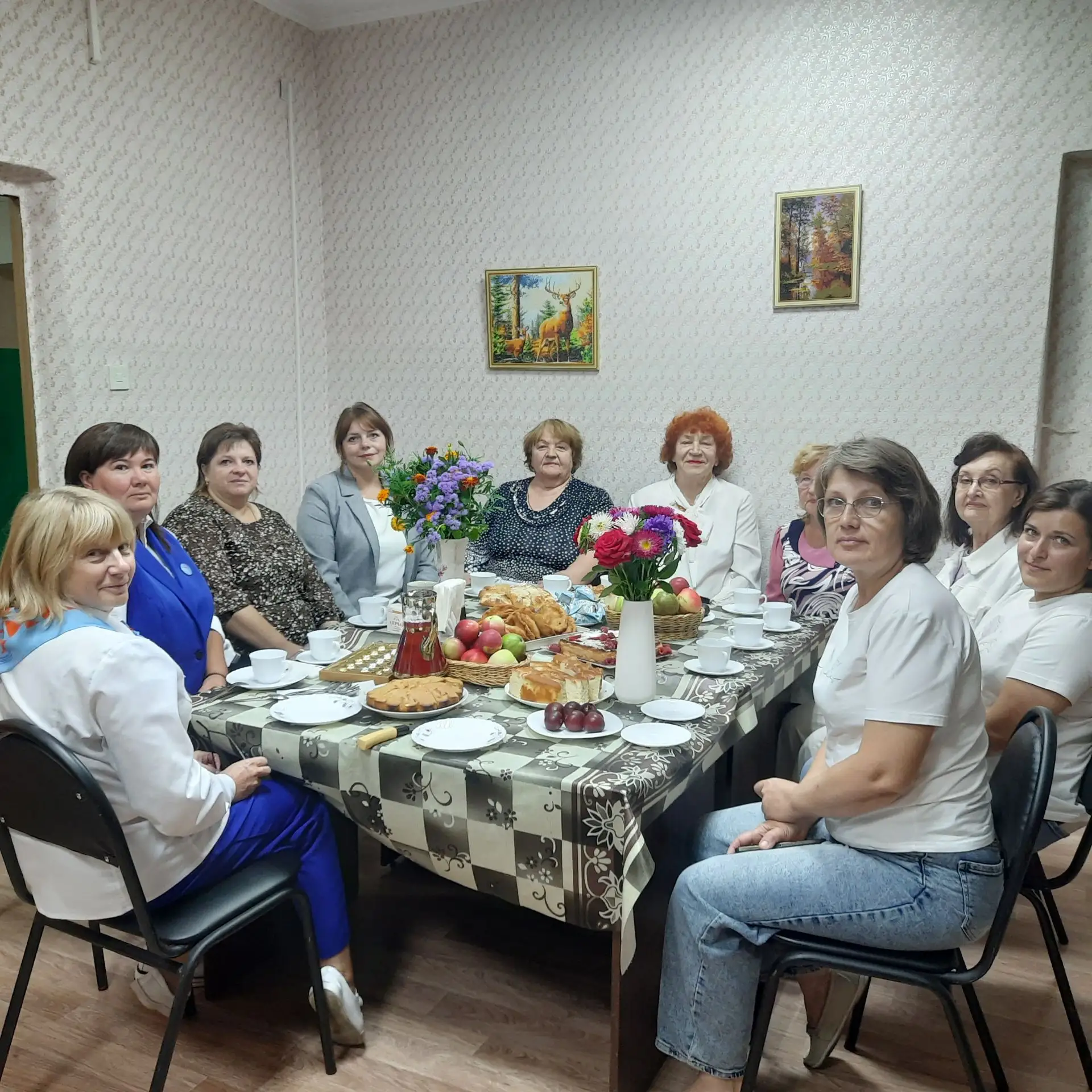 🌻Август — время светлых и теплых праздников. В один из таких дней, 19 августа, когда п...