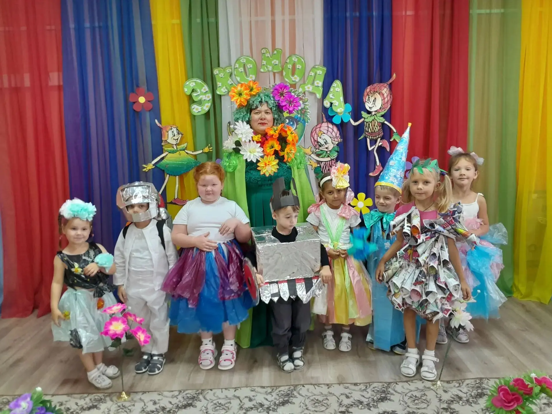 🎉 День ЭКО моды - стиль с заботой о планете! ❤️