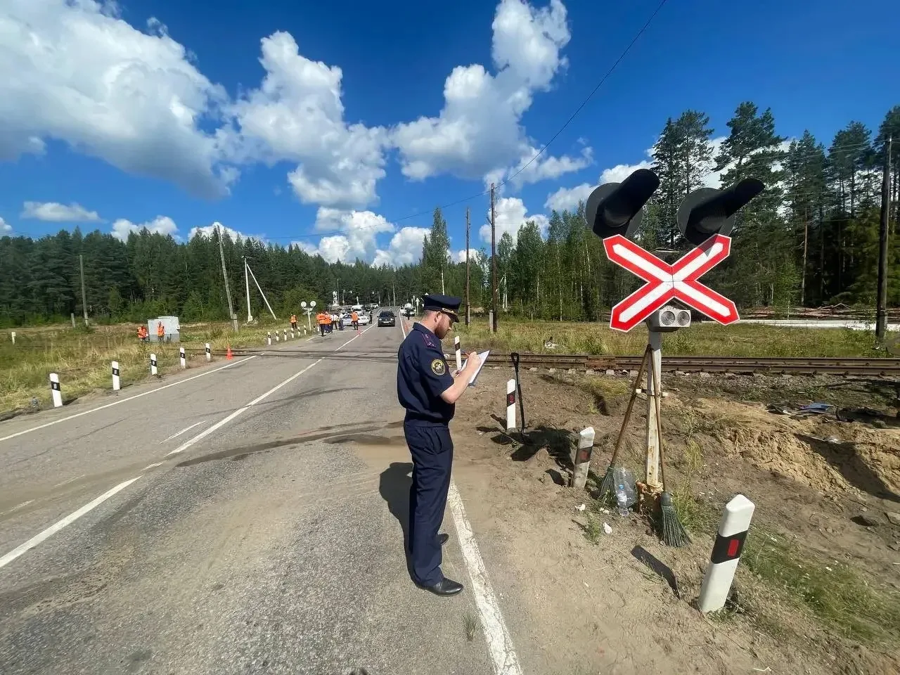 ⚖️Вынесен приговор водителю пассажирского автобуса, допустившему столкновение с грузовы...
