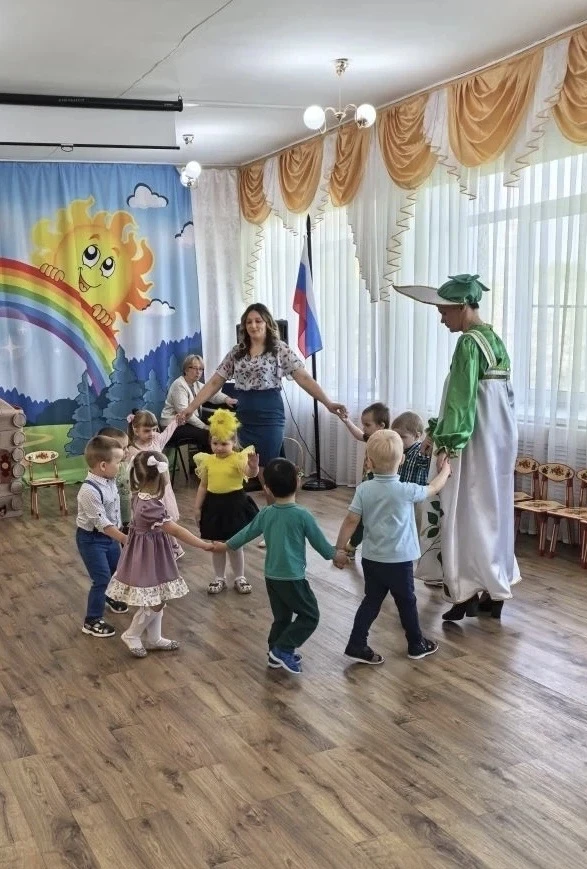 В группе✨ «Звёздочки»✨