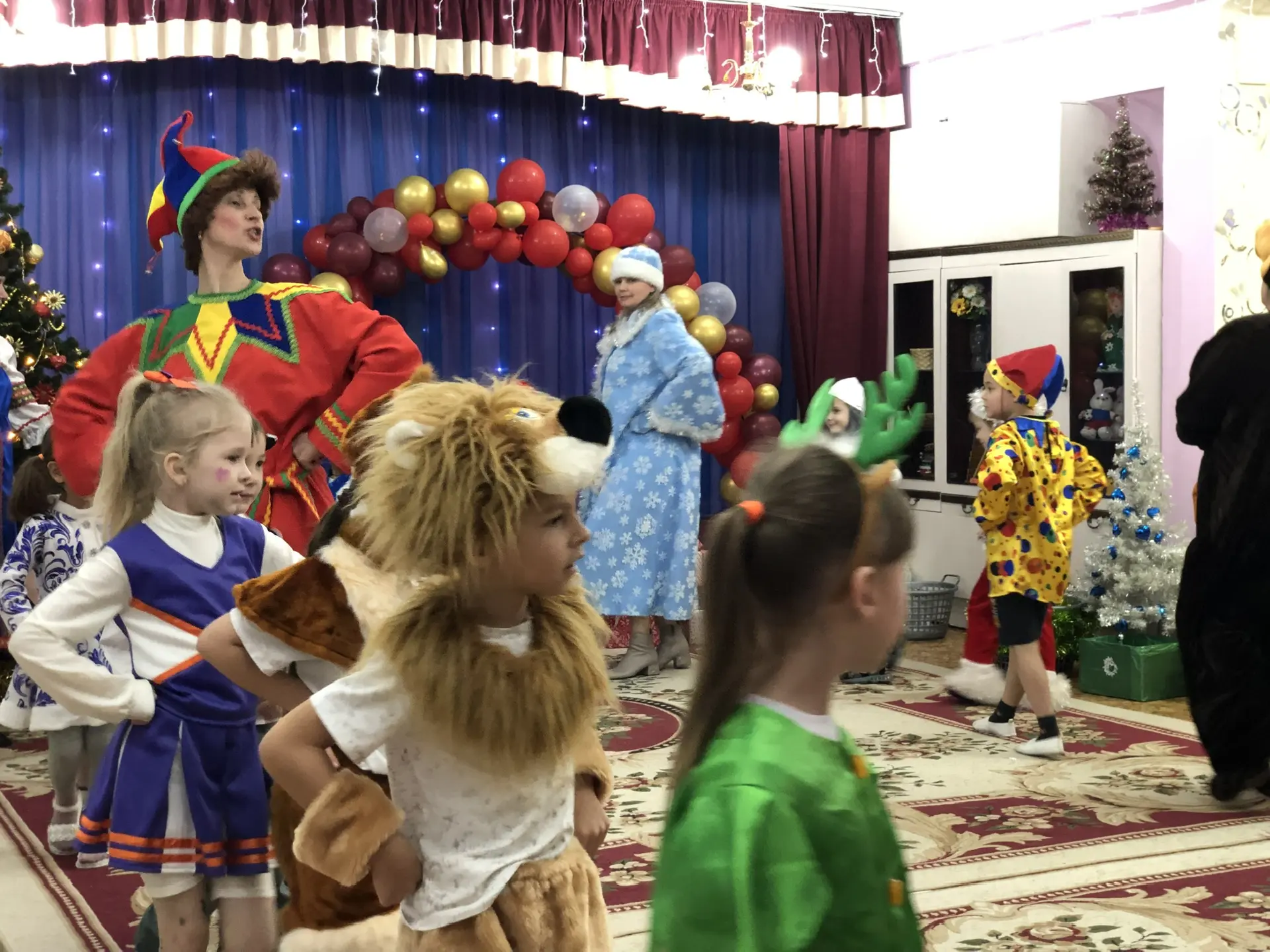 🎭Рождественские колядки