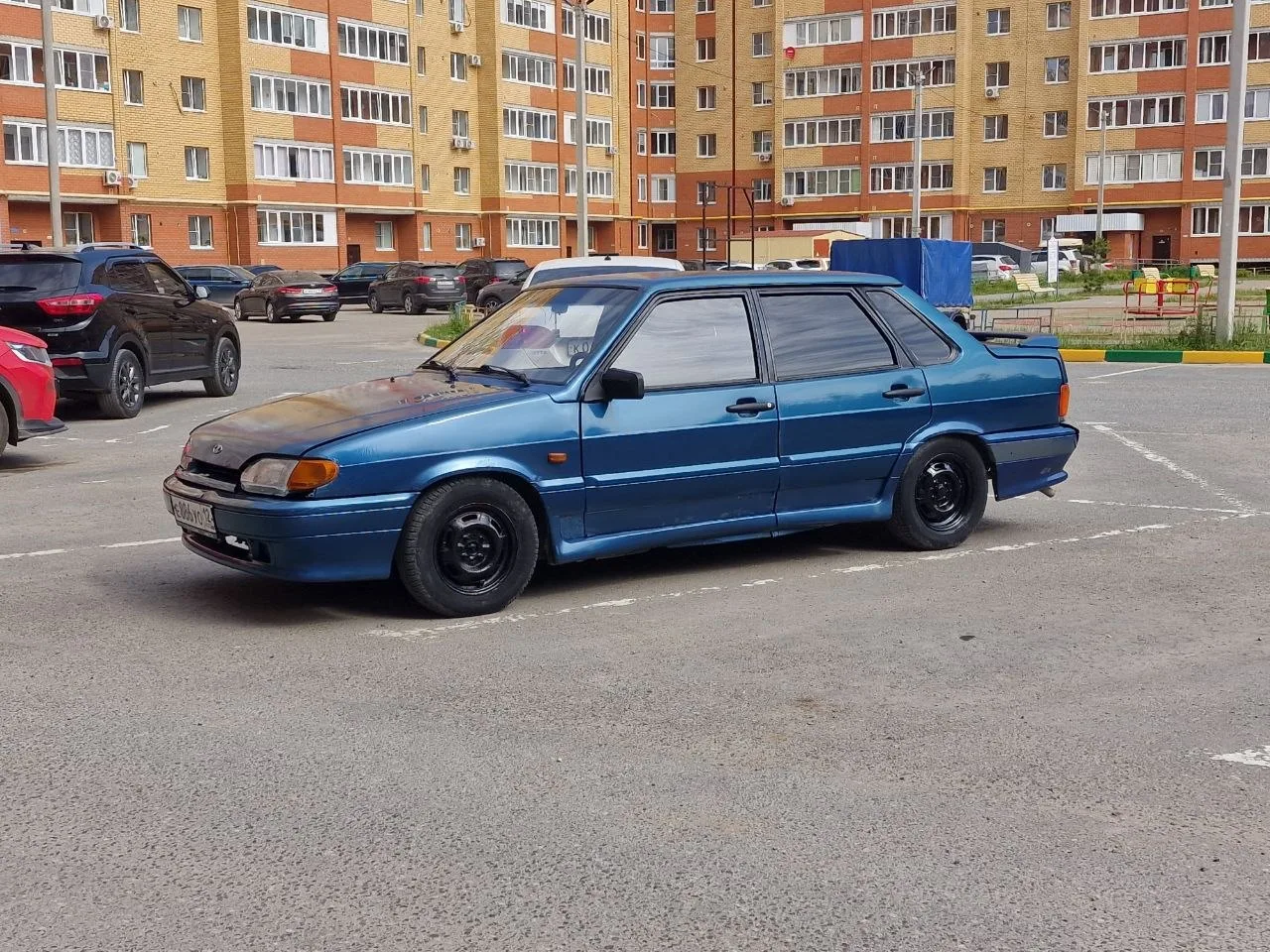 Продам ВАЗ 2115 2005 г
Пробег 254 тыс. 8 кл не кипит, вентилятор работает 
2 ЭСП, все передачи на ме