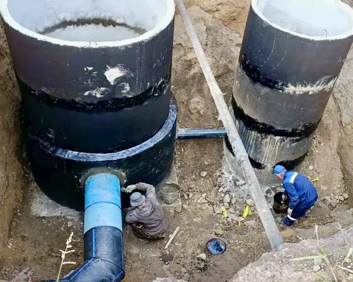 Качественная вода — в дома тысяч жителей Луганска