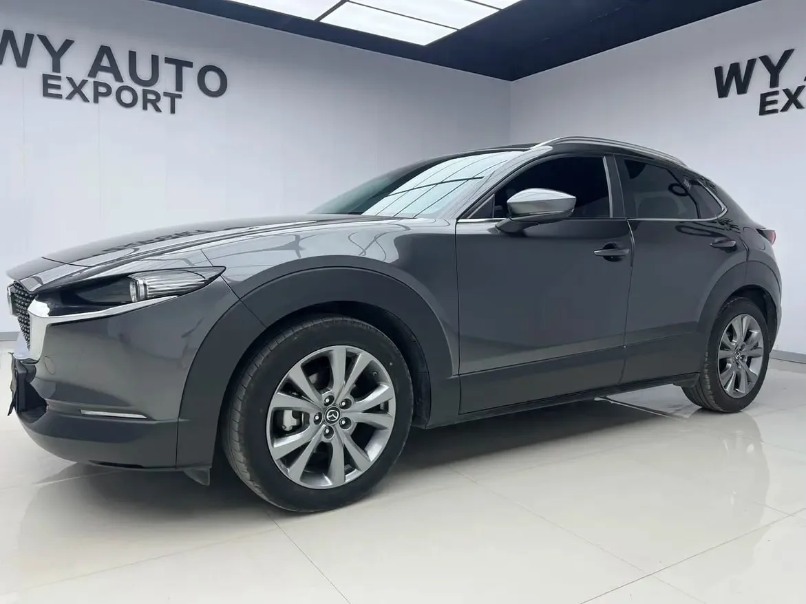 ‼️ MAZDA CX-30 ‼️
⚙️ Двигатель: 2.0L (158 л. с.)
📍 Год выпуска: сентябрь 2021
🔧 Пробег: 43 000 км 