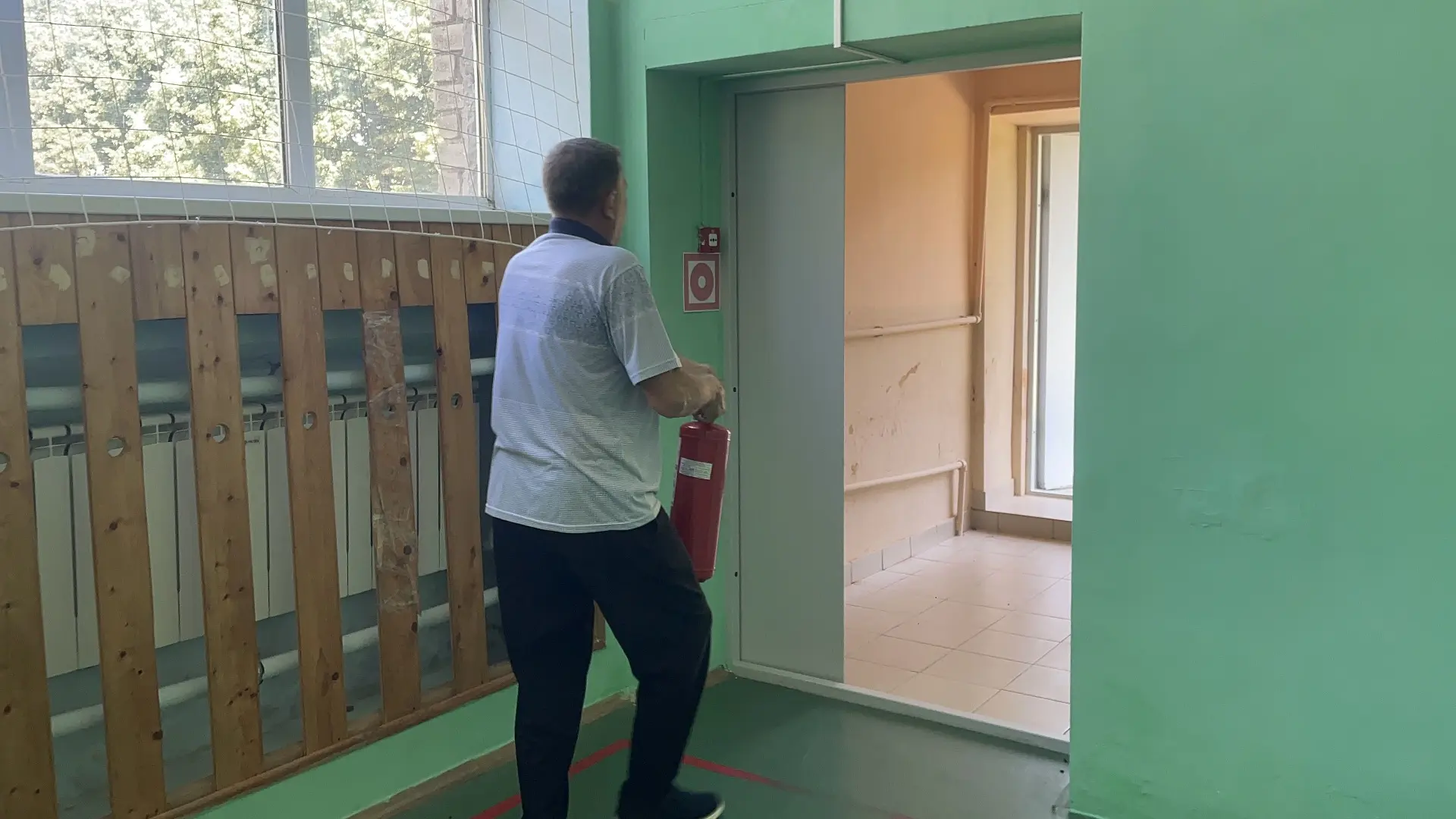 🚨 Сегодня в нашей школе прошли Всероссийские антитеррористические учения! 🚨