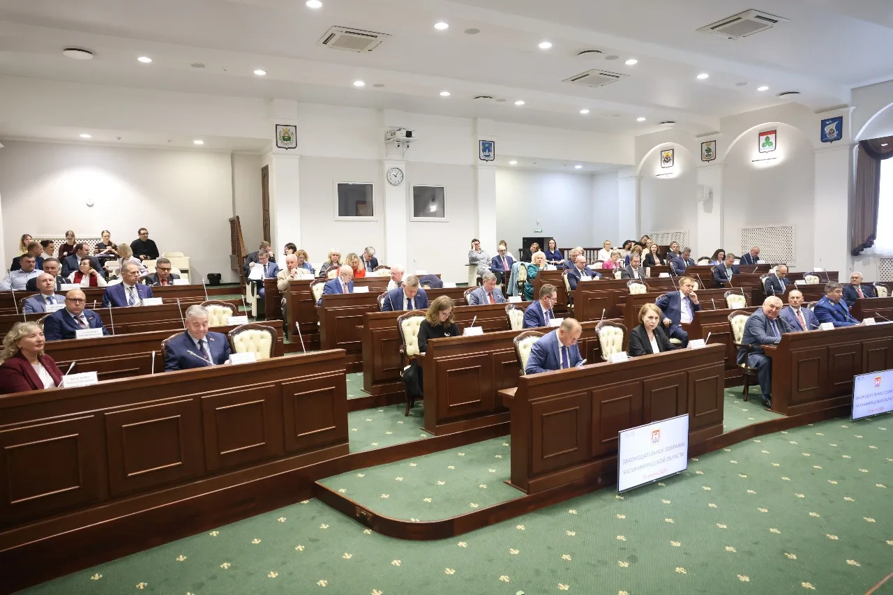 📢Сегодня на заседании Законодательного Собрания депутаты приняли важные решения по дополнительному 