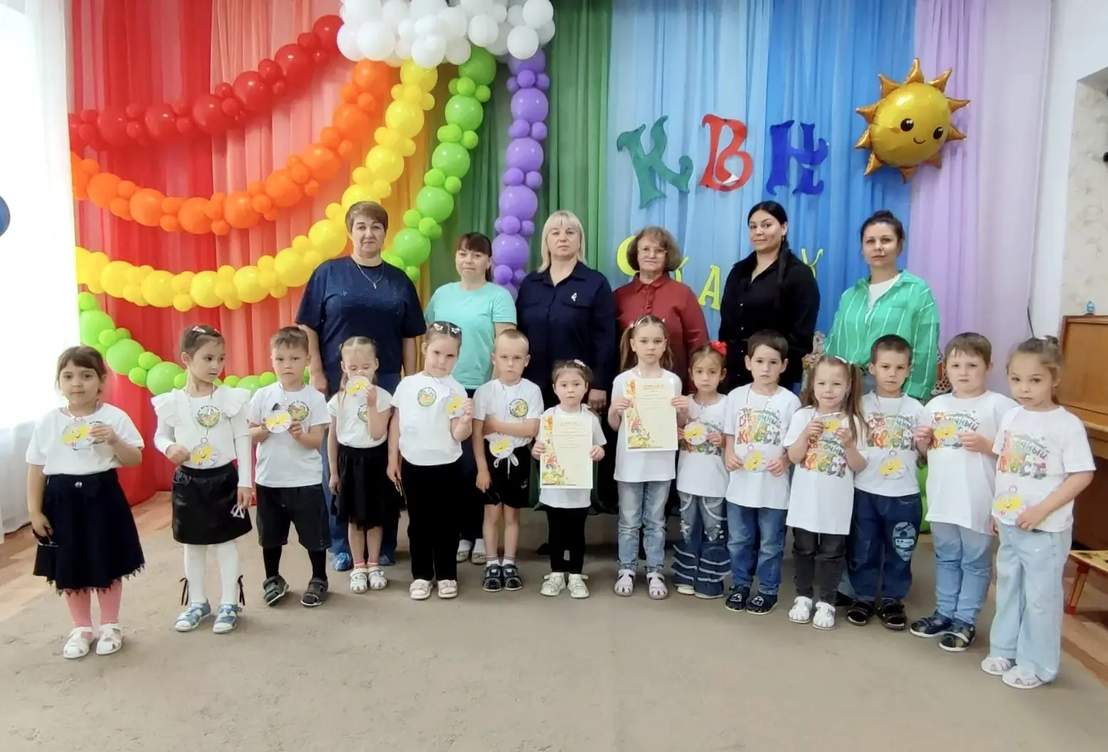 ✨ Путешествие по сказкам