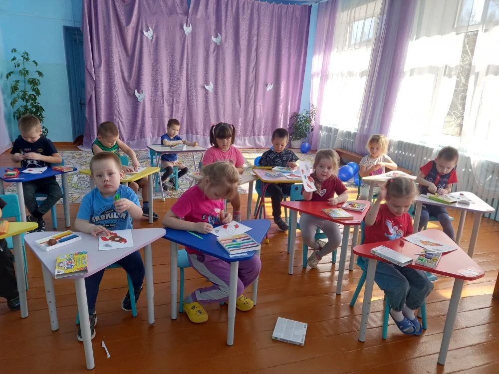 Цель: расширения знаний о космосе.