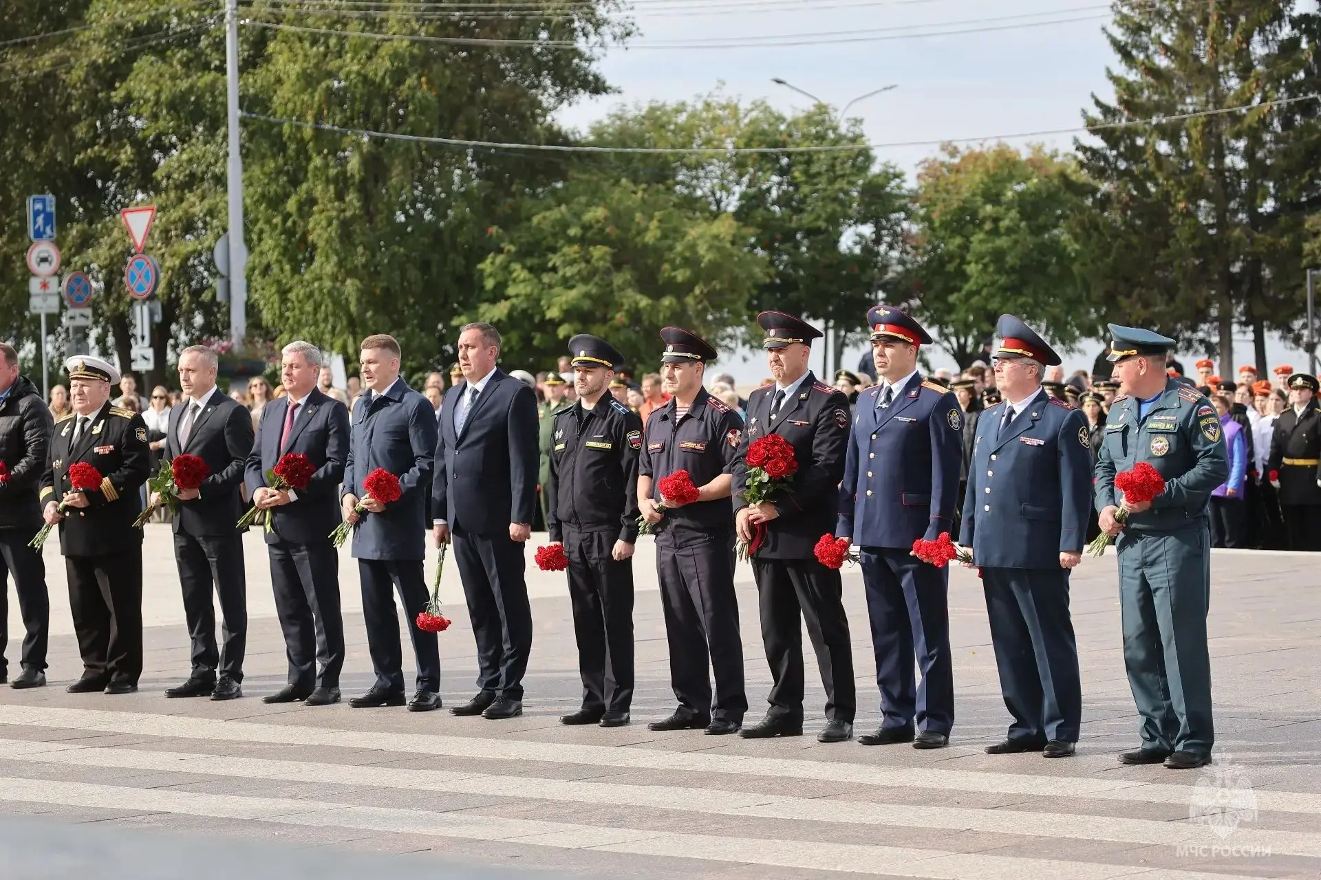 🔷 В Архангельске отметили 85-летие прихода первого союзного конвоя «Дервиш»