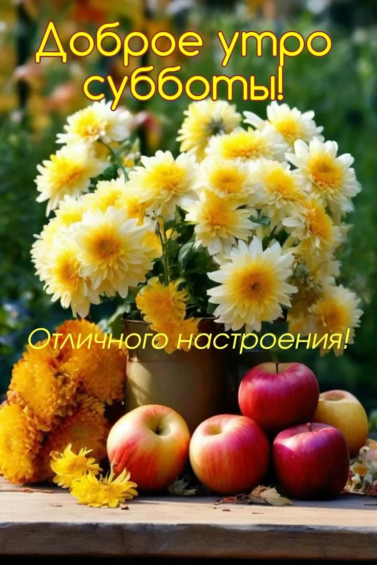 Красивых вам выходных!..