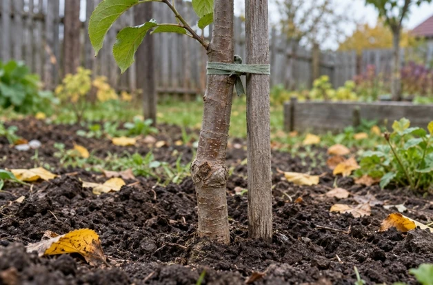 🌱 Как выбрать саженец плодового дерева в 2026 году?