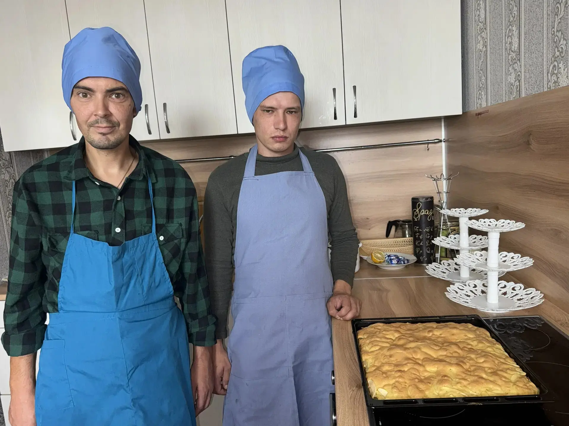Пахнет яблоками и уютом! 🍎