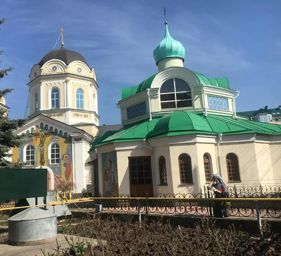 Греческие дома Симферополя.​