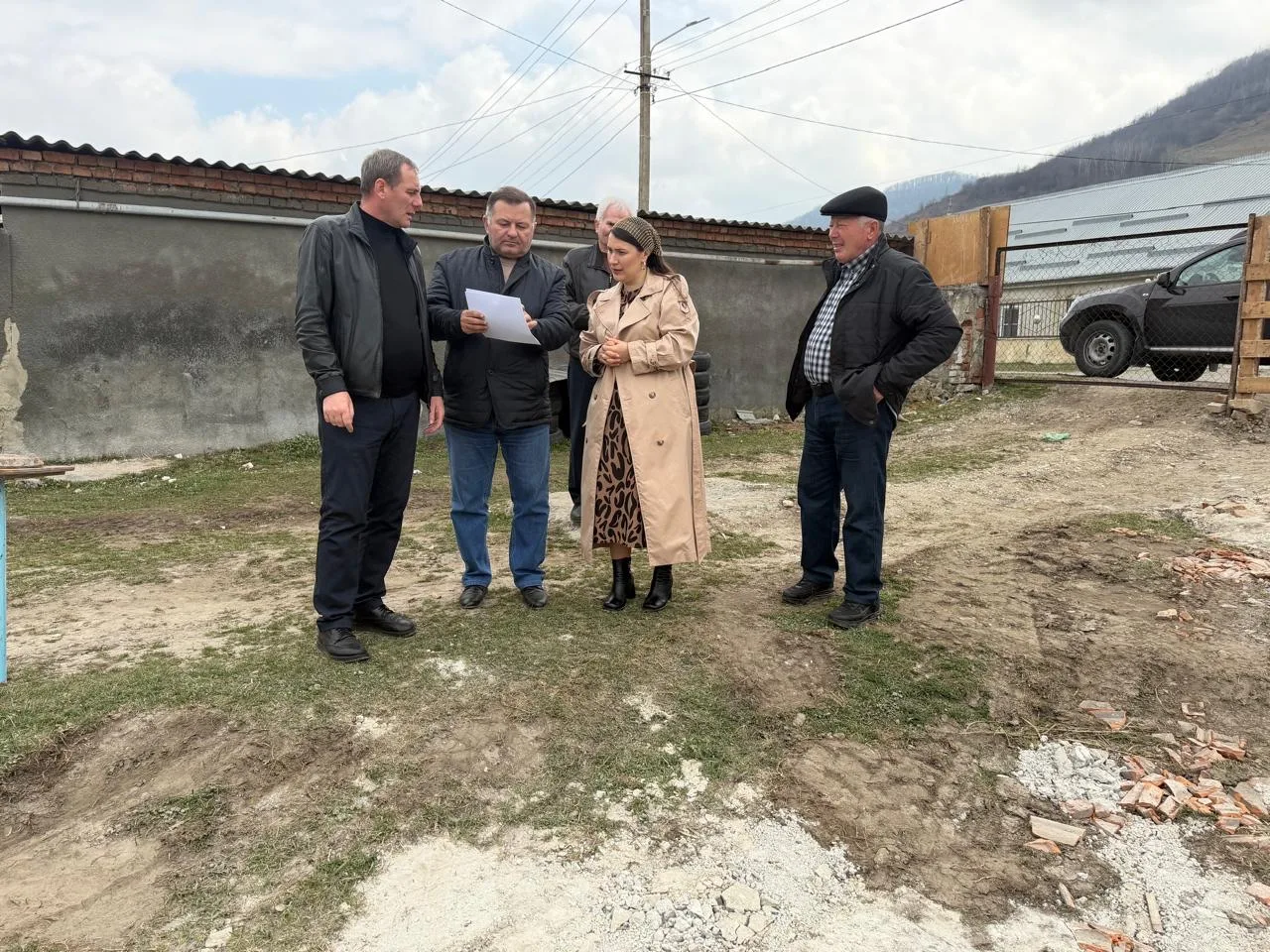 В Кенделене появится новая детская школа искусств

25 марта в России отмечается День работника культ