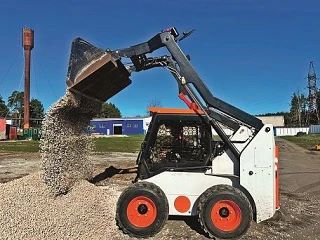 «Шмель 1250» для ЖКХ и строек