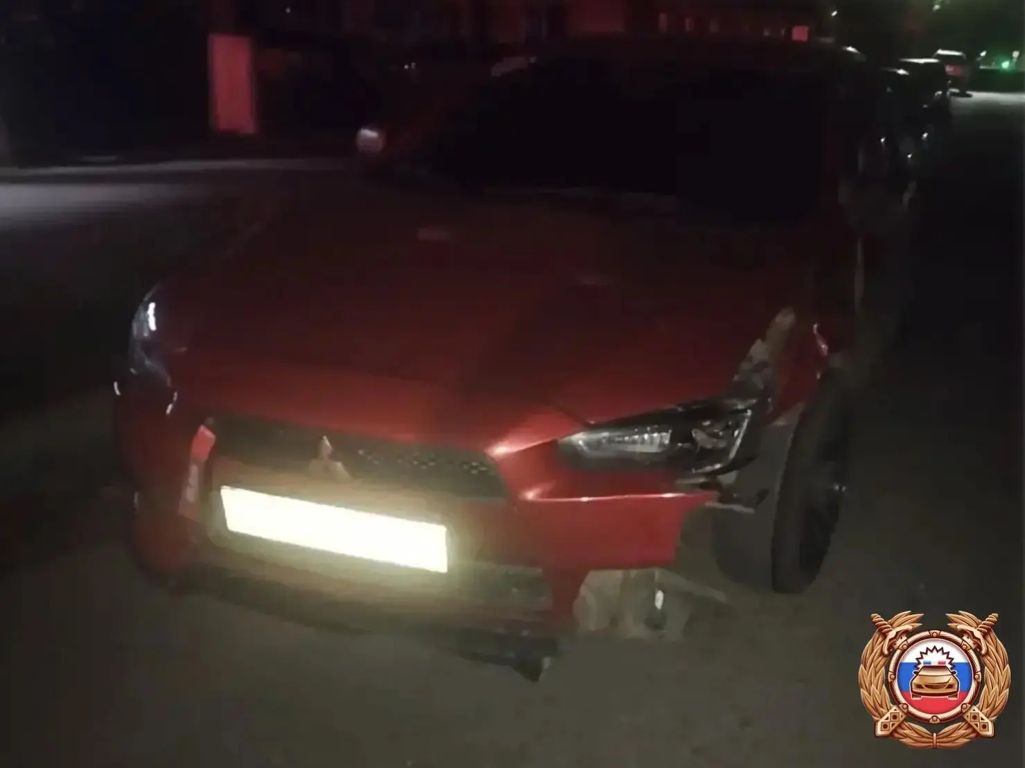 В Тверской области водитель сбил насмерть мужчину и скрылся с места аварии.