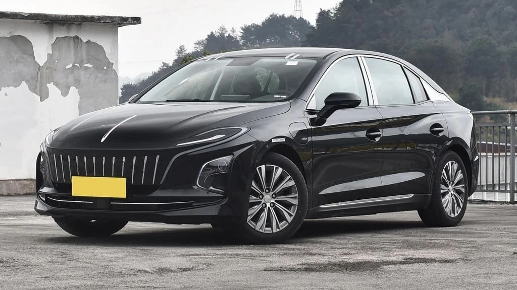 Hongqi E-QM5 2026 · 500km 时代出行版