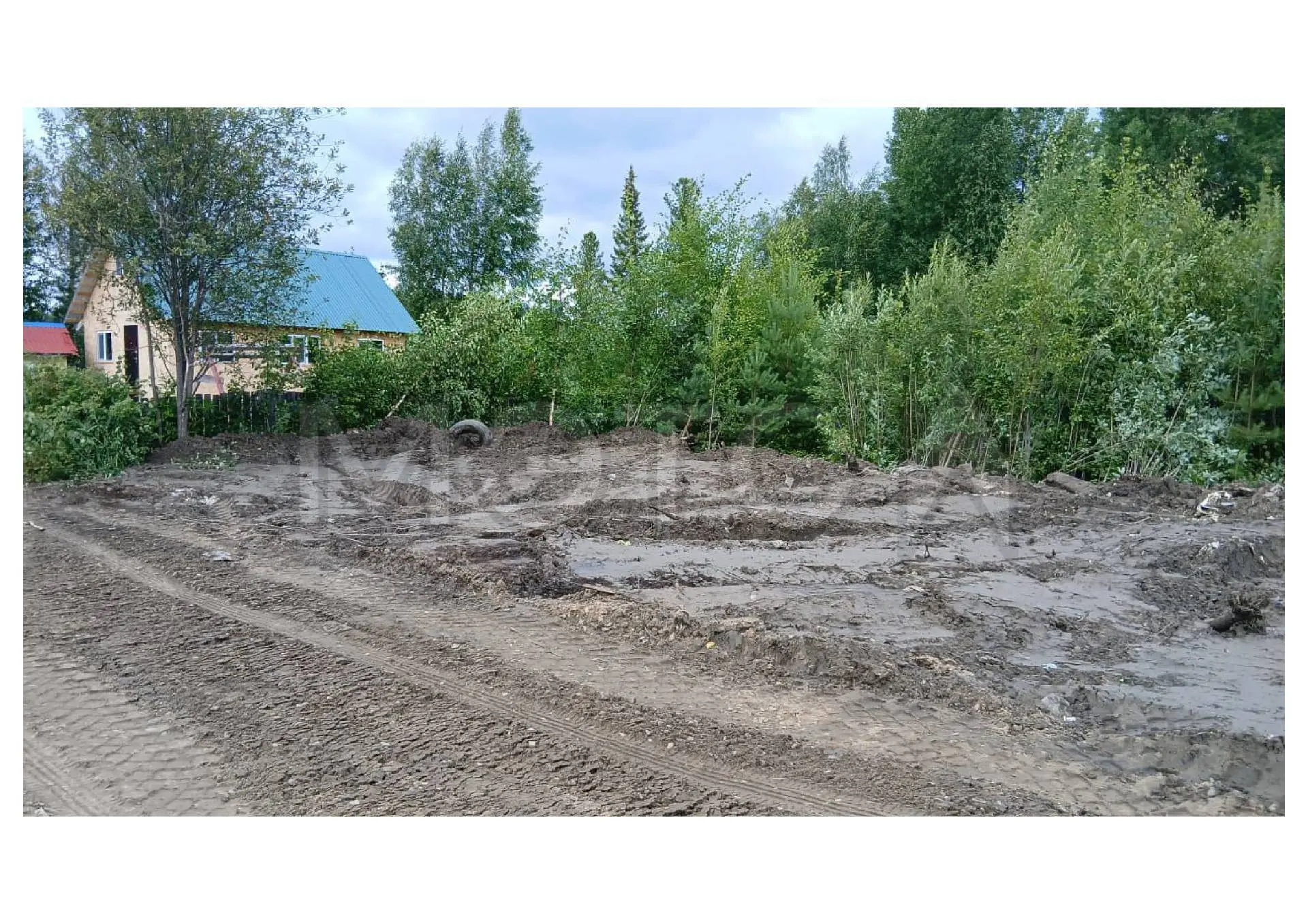 🏡 Участок в Ханты-Мансийском районе