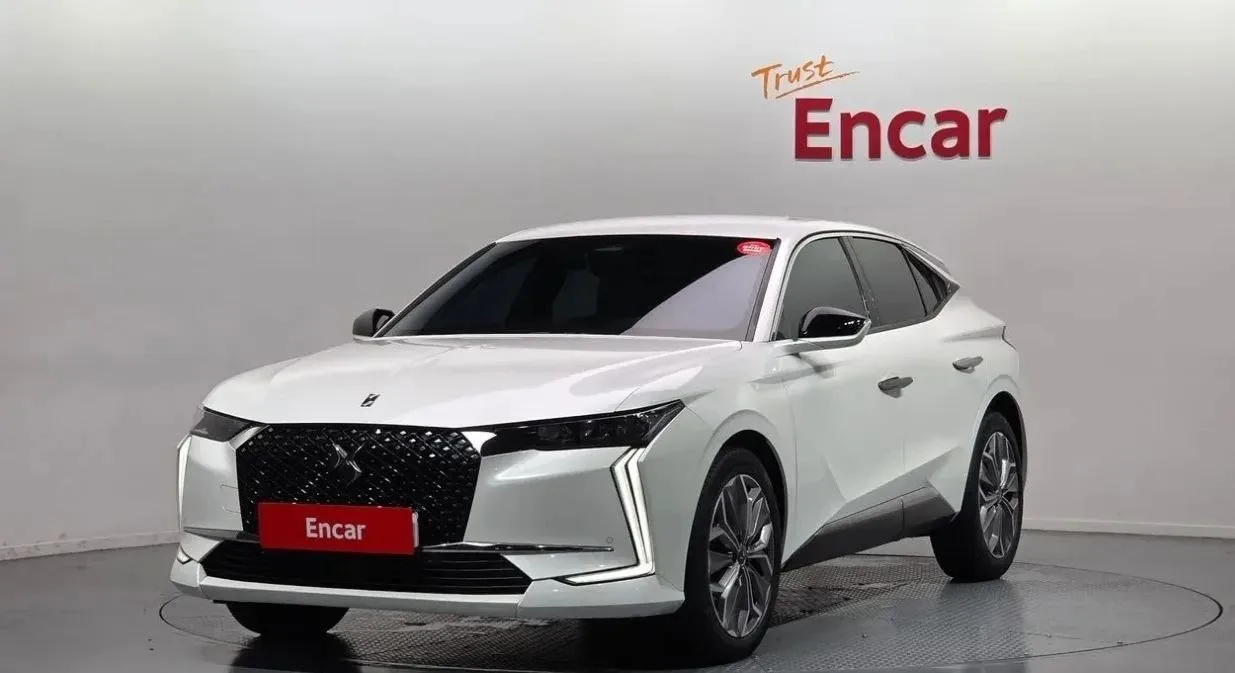 Citroën DS 4