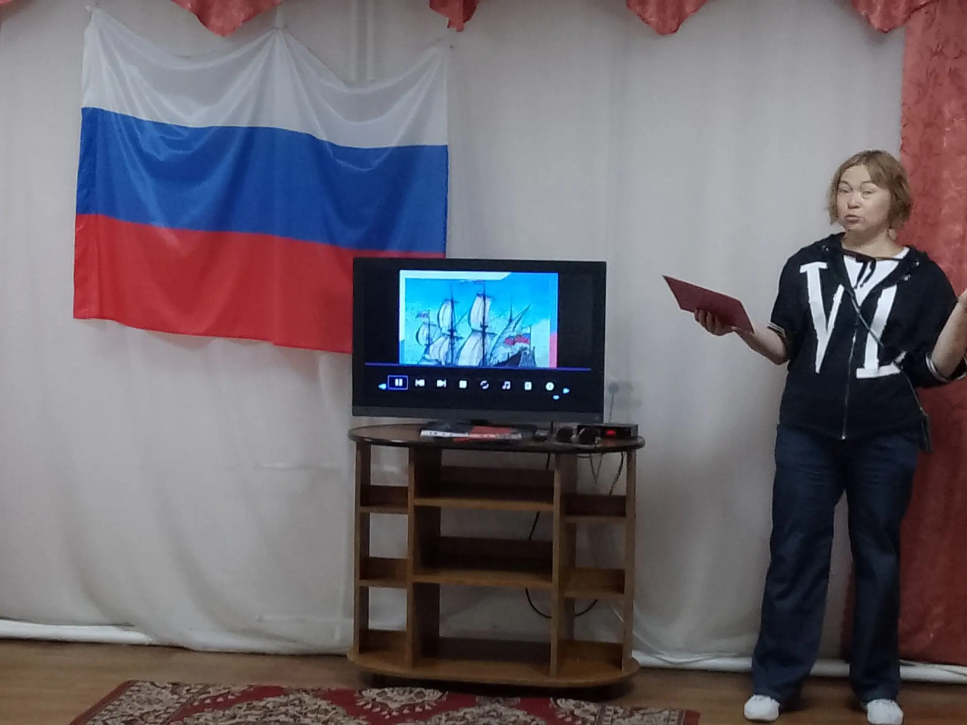 🔹В нашем доме‑интернате прошло праздничное мероприятие, посвящённое Дню Государственно...