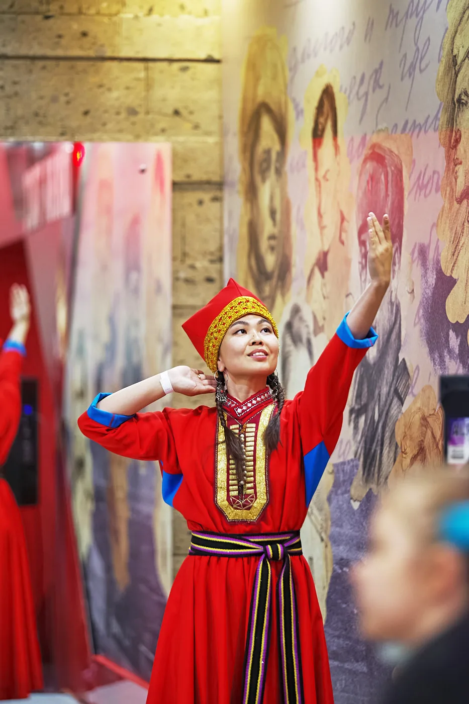 «Ночь музеев» в Музее изобразительных искусств Кузбасса объединяет разные культуры и разное историче