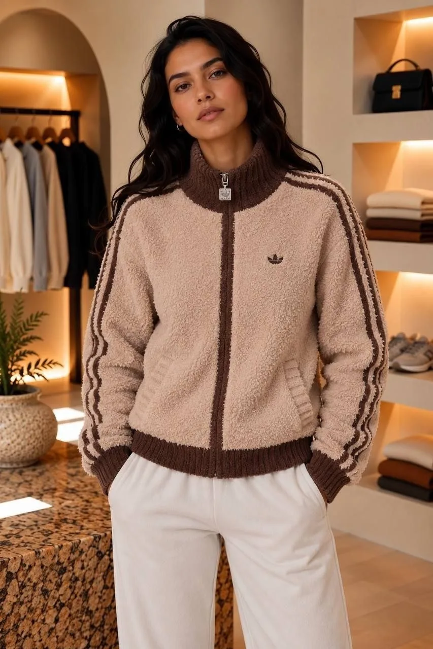 Adidas джемпер
